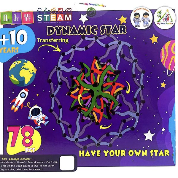 ساختنی ستاره منعطف