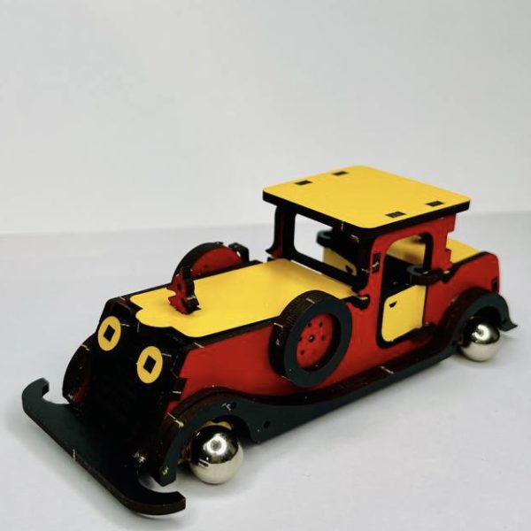 ساختنی ماشین کلاسیک