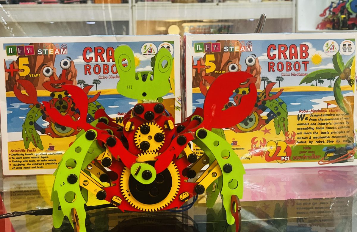 ربات خرچنگ - Image 2