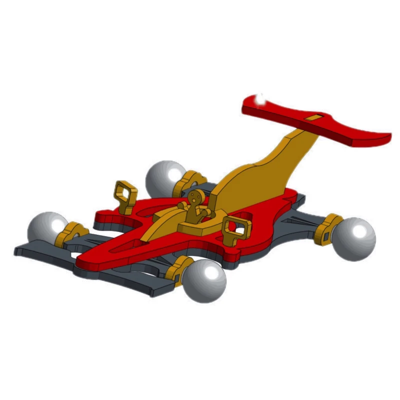 F4C286C6-AA3E-4D66-B742-C559311DE469 ساختنی ماشین فرمول 1 - Image 1