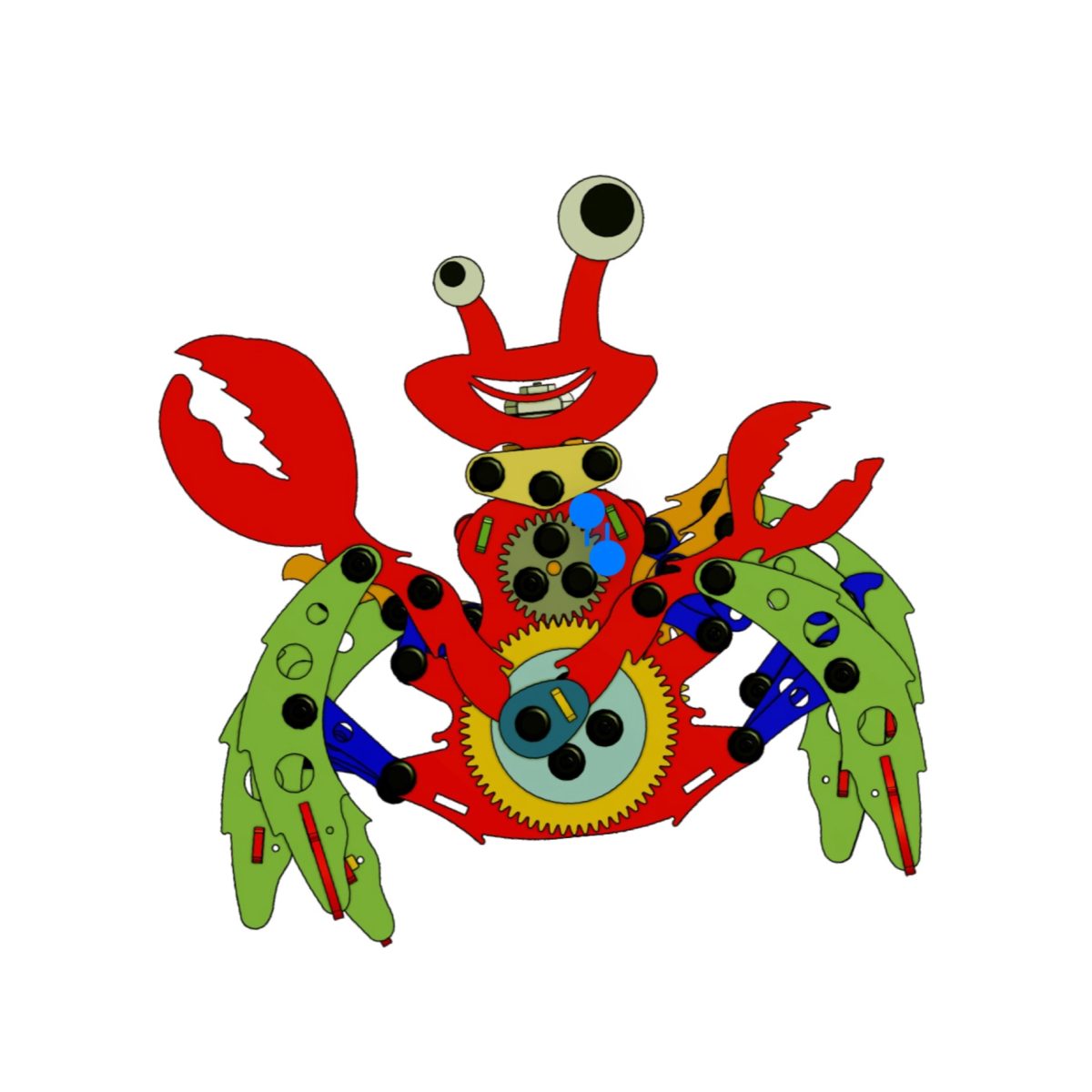 ربات خرچنگ - Image 3