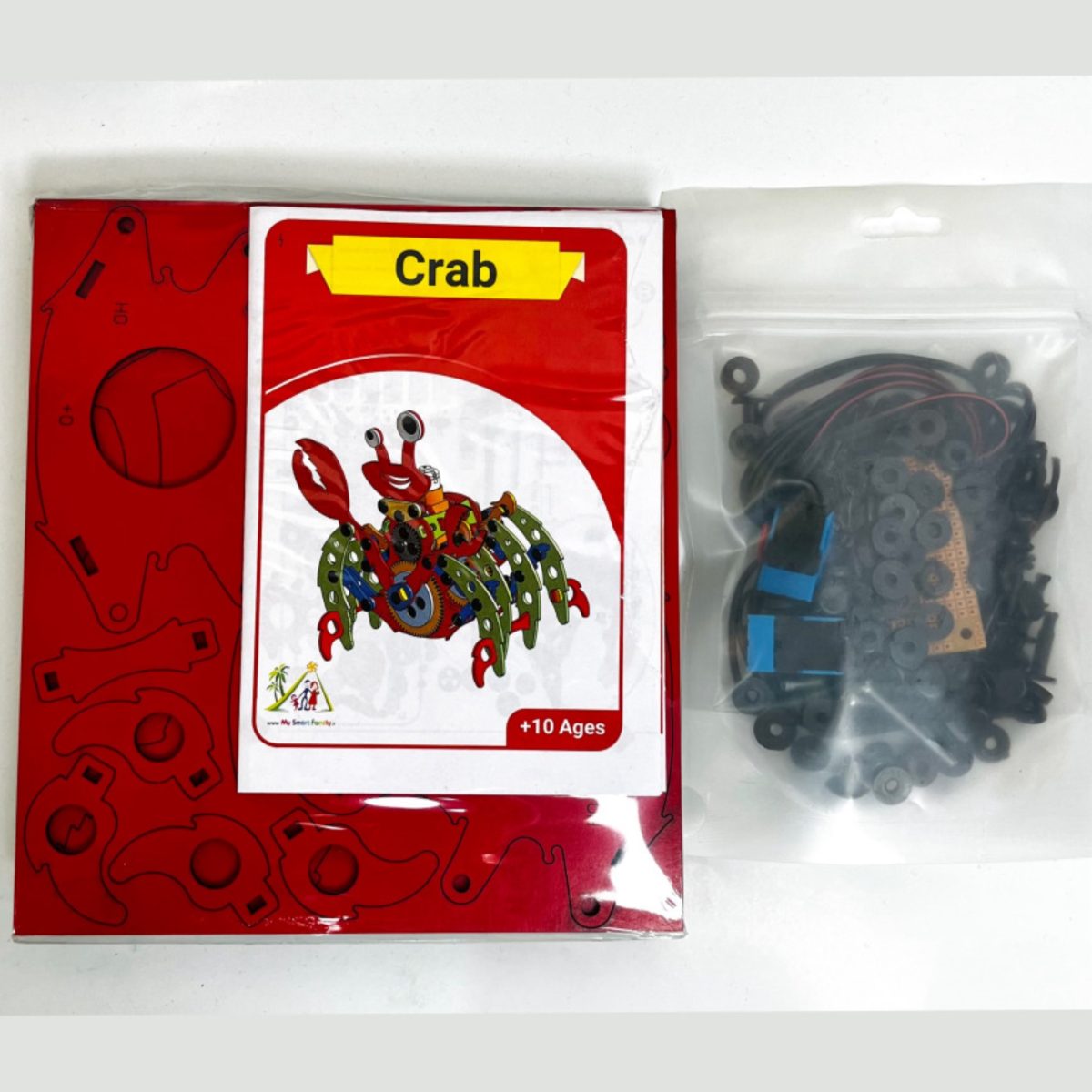 ربات خرچنگ - Image 4