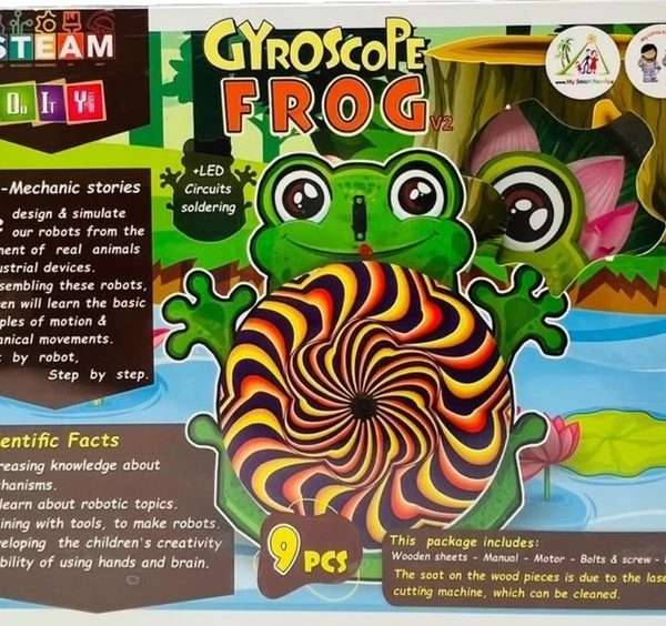 ربات ژیروسکوپ