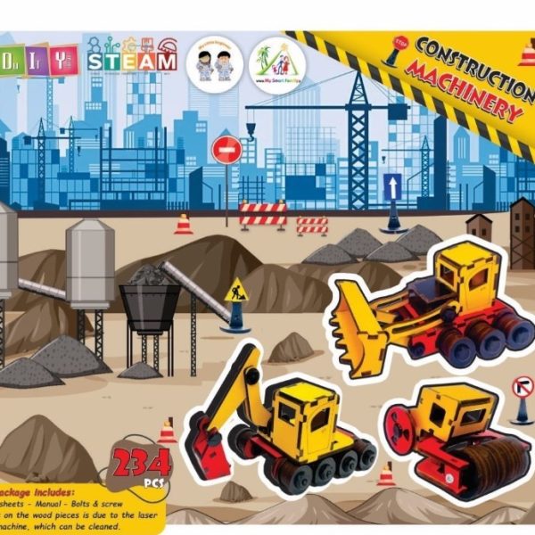 ساختنی ماشین راهسازی