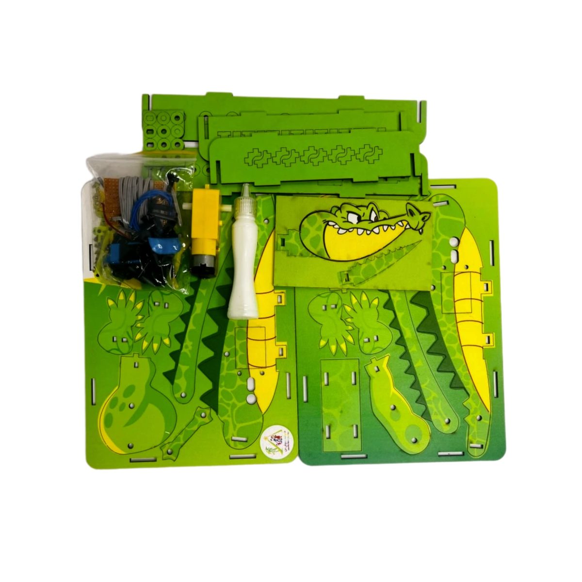 ربات تمساح - Image 3