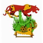 ساختنی ببر و آدمک - Image 2