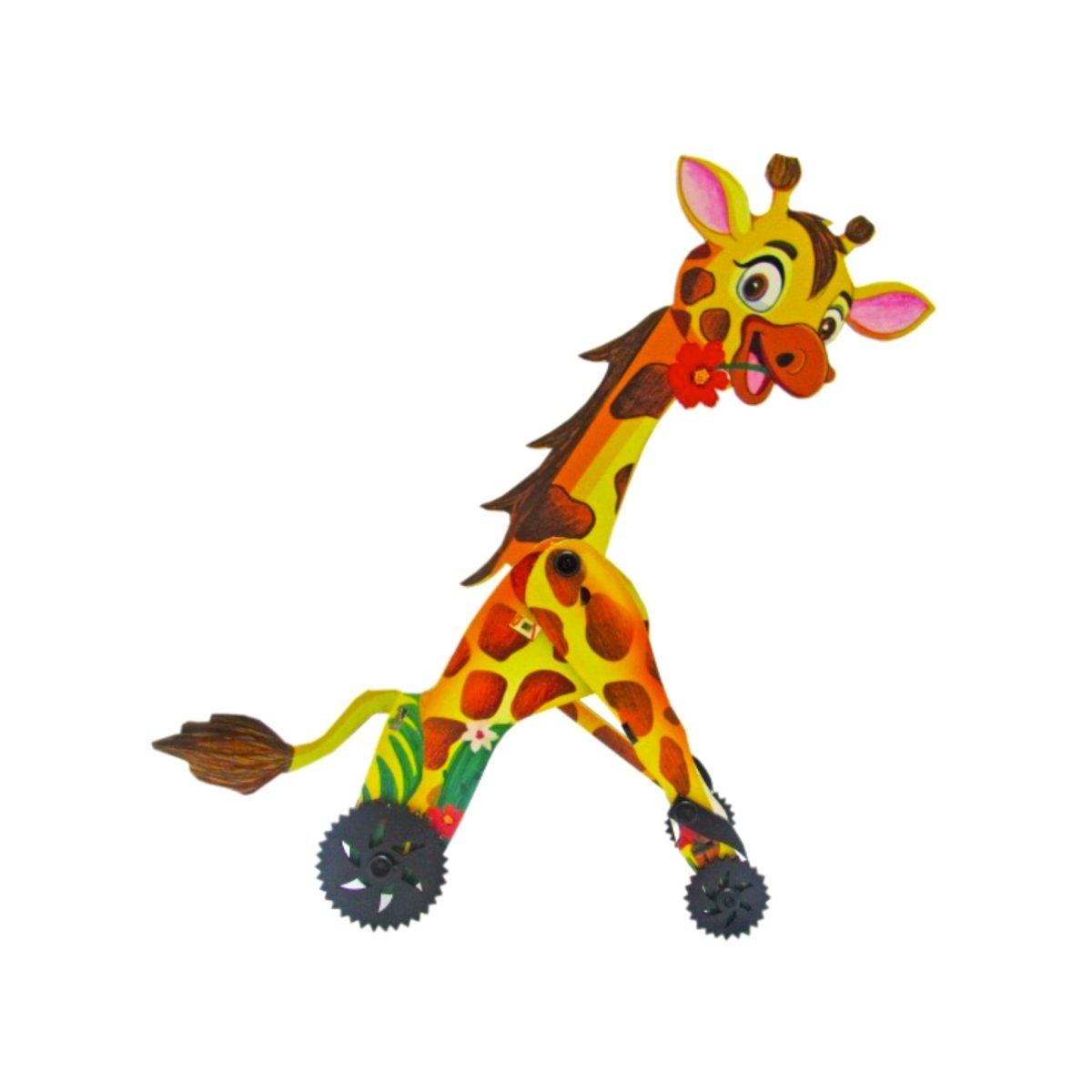 ربات زرافه - Image 3