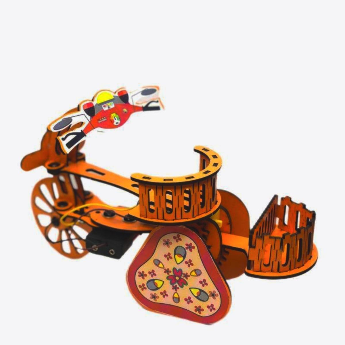 ربات سه چرخه - Image 4