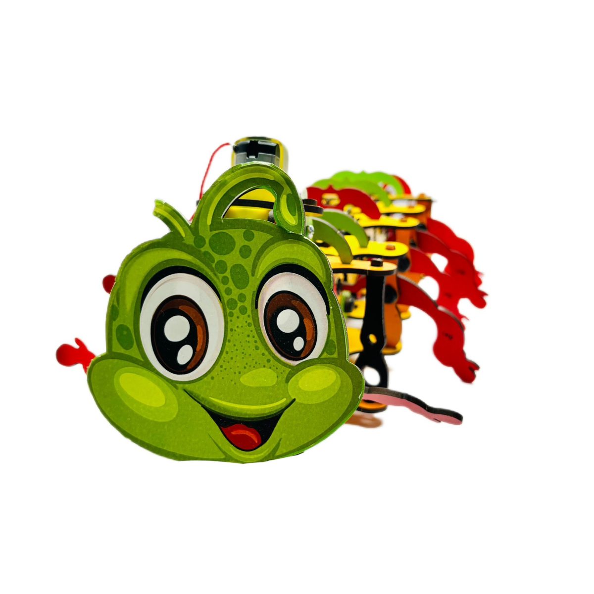 ربات هزارپا - Image 2