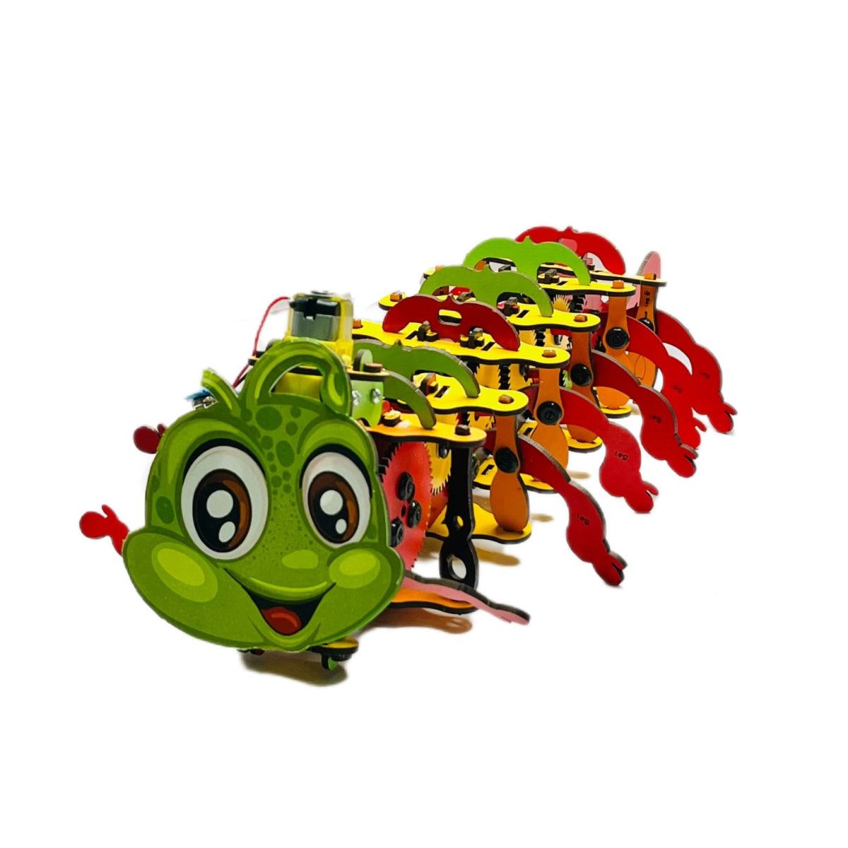 ربات هزارپا - Image 4