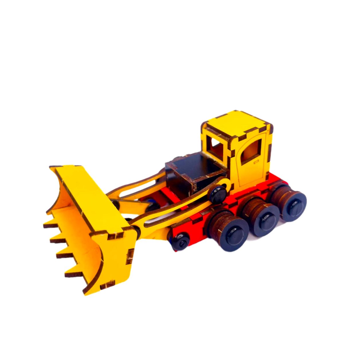 ساختنی ماشین راهسازی - Image 3