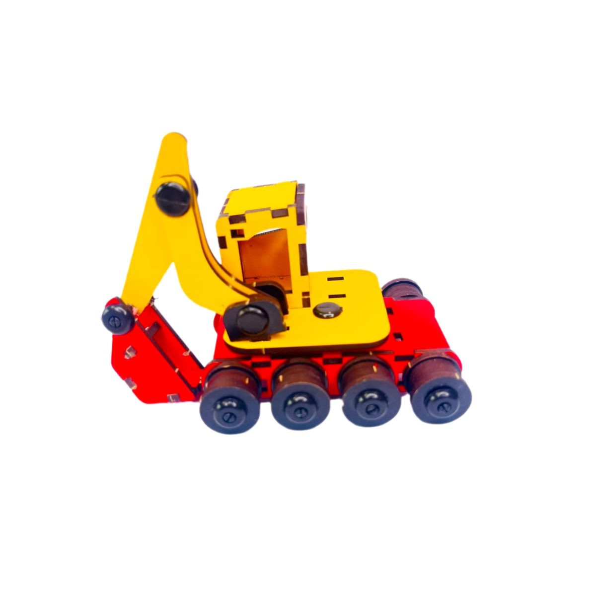 ساختنی ماشین راهسازی - Image 2