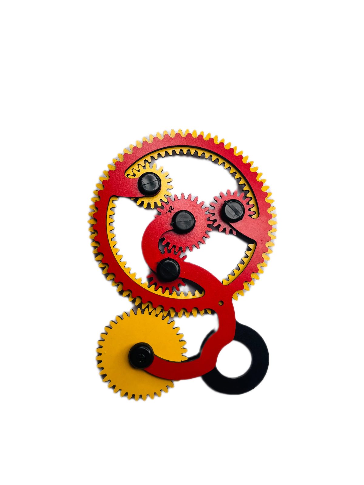 ساختنی چرخدنده های عجیب - Image 5