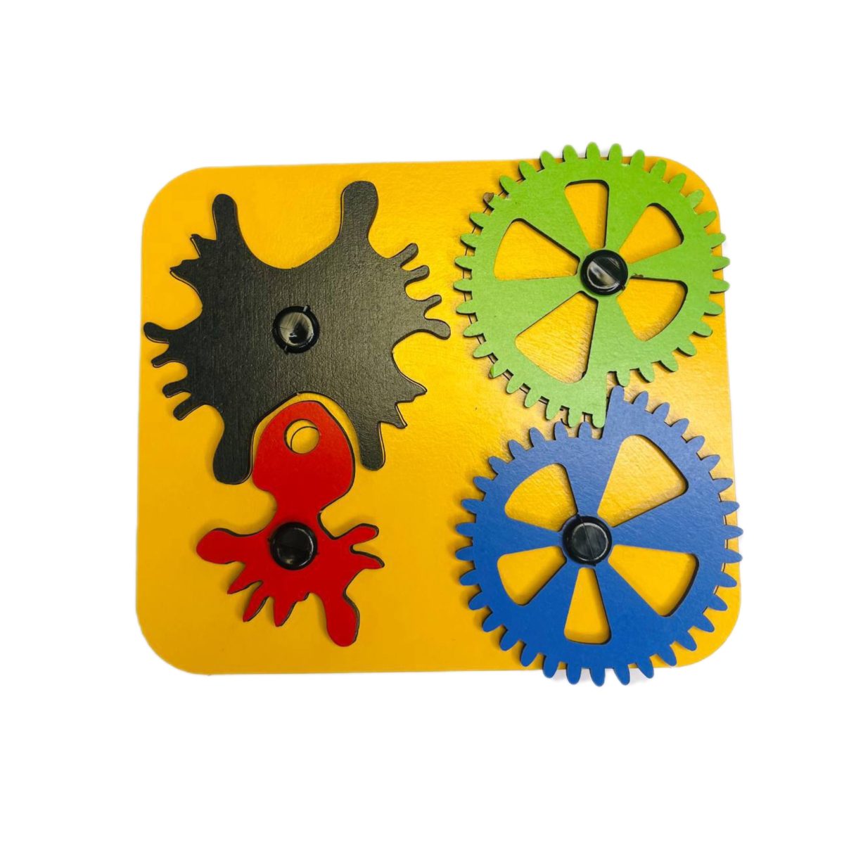 ساختنی چرخدنده های عجیب - Image 2