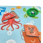 پازل اشکال دریایی - Image 2