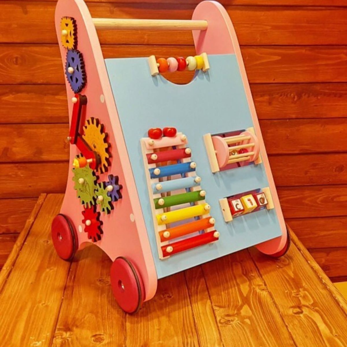 واکر چوبی - Image 1