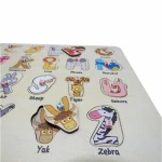 پازل جایگذاری حروف اینگیلیسی - Image 2