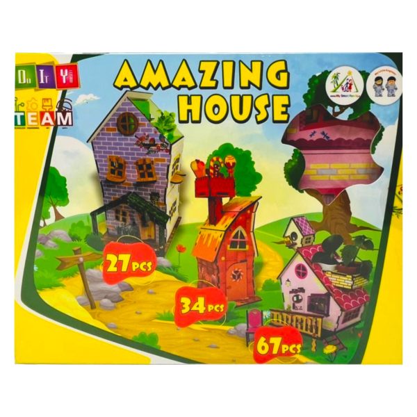 خانه شکلاتی