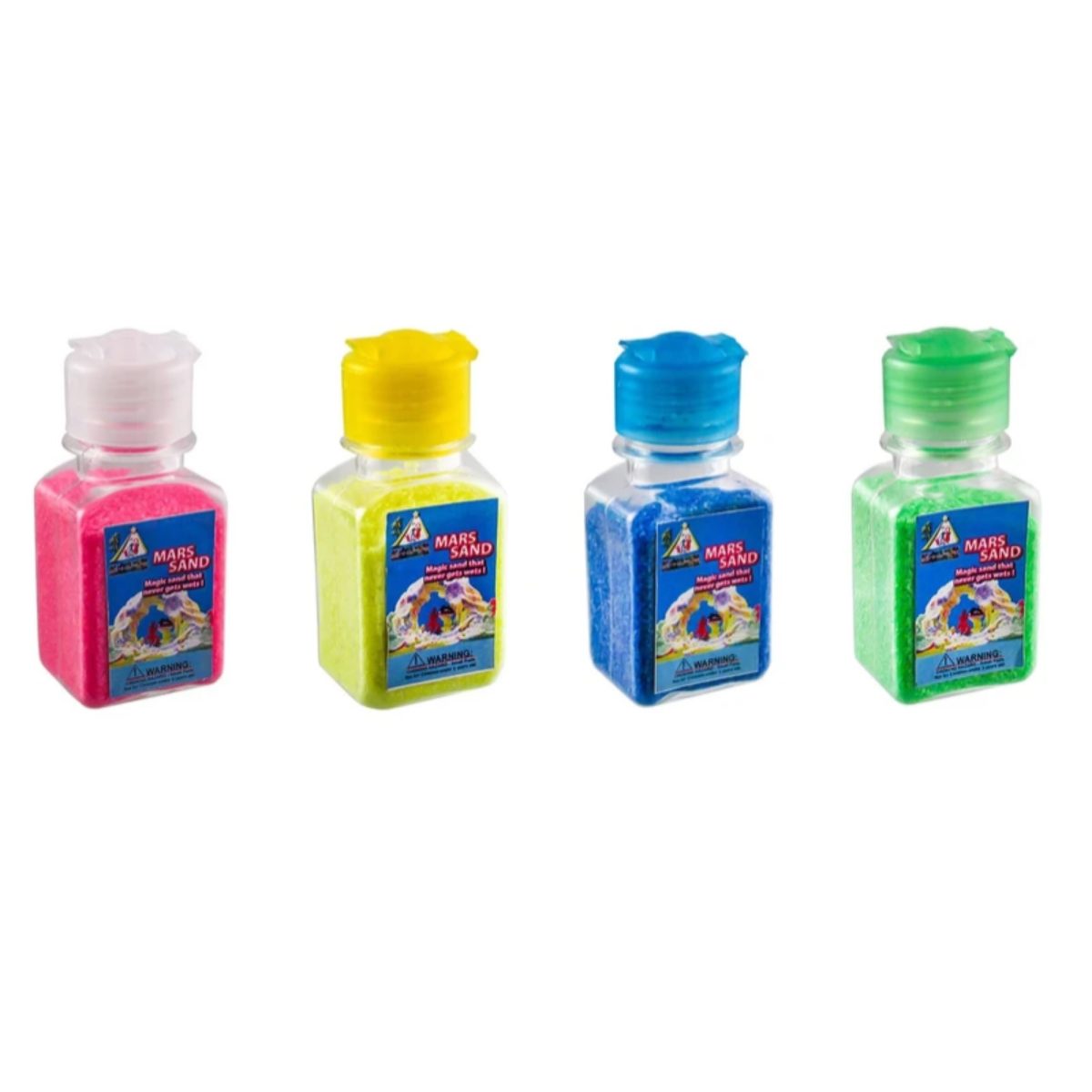 ماسه جادویی - Image 2