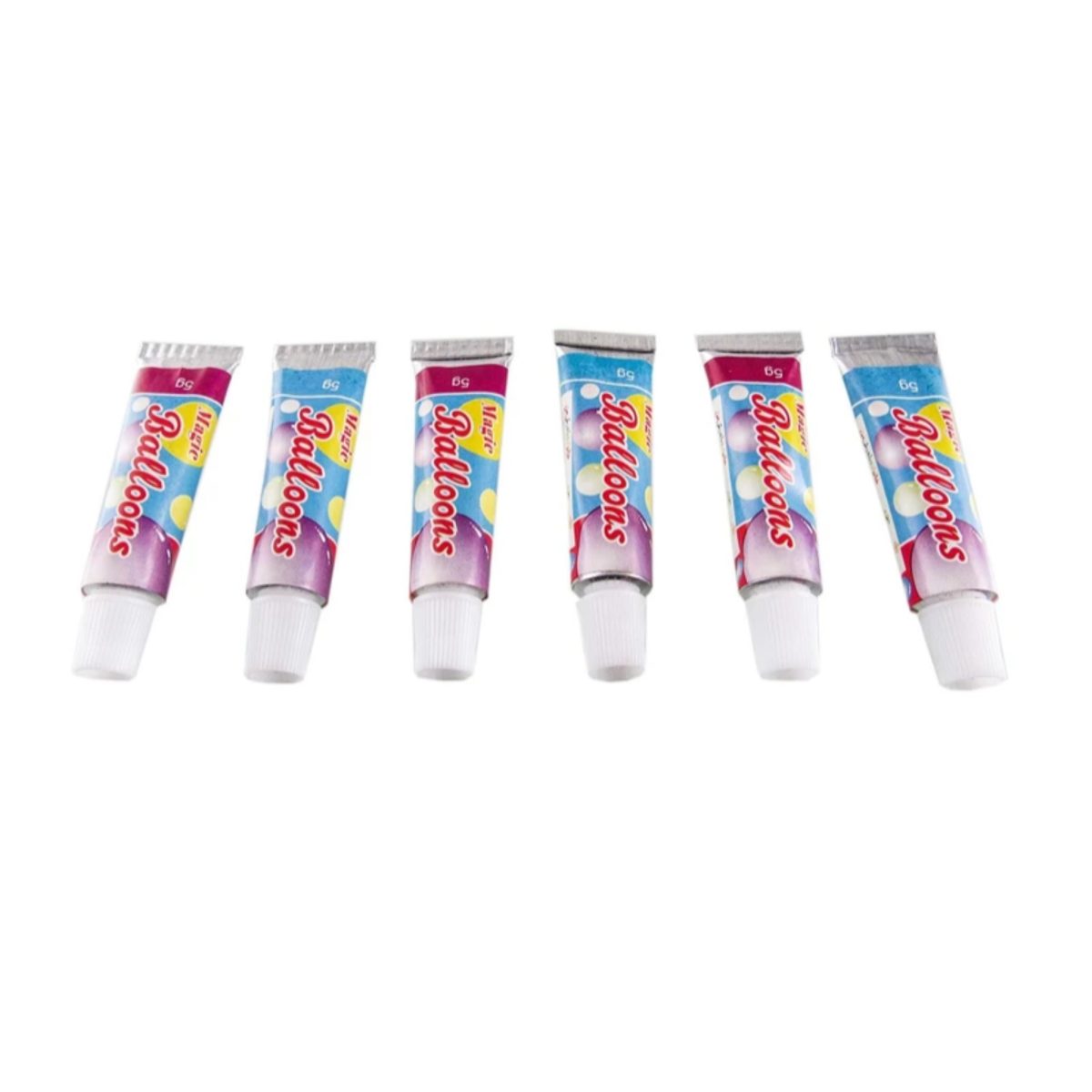 خمیر بادکنک ساز 6 تایی - Image 3