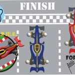 ساختنی ماشین فرمول 1