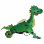 ربات دایناسور - Image 2
