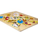 پازل انگلیسی حیوانات - Image 3