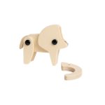 فیل چوبی - Image 2