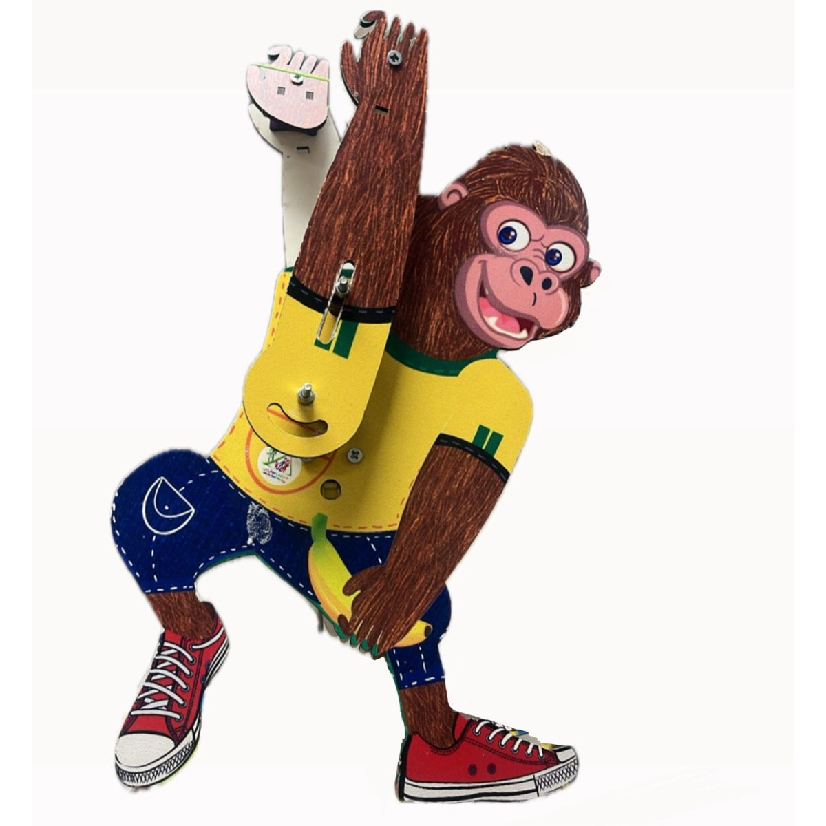 ربات میمون - Image 2