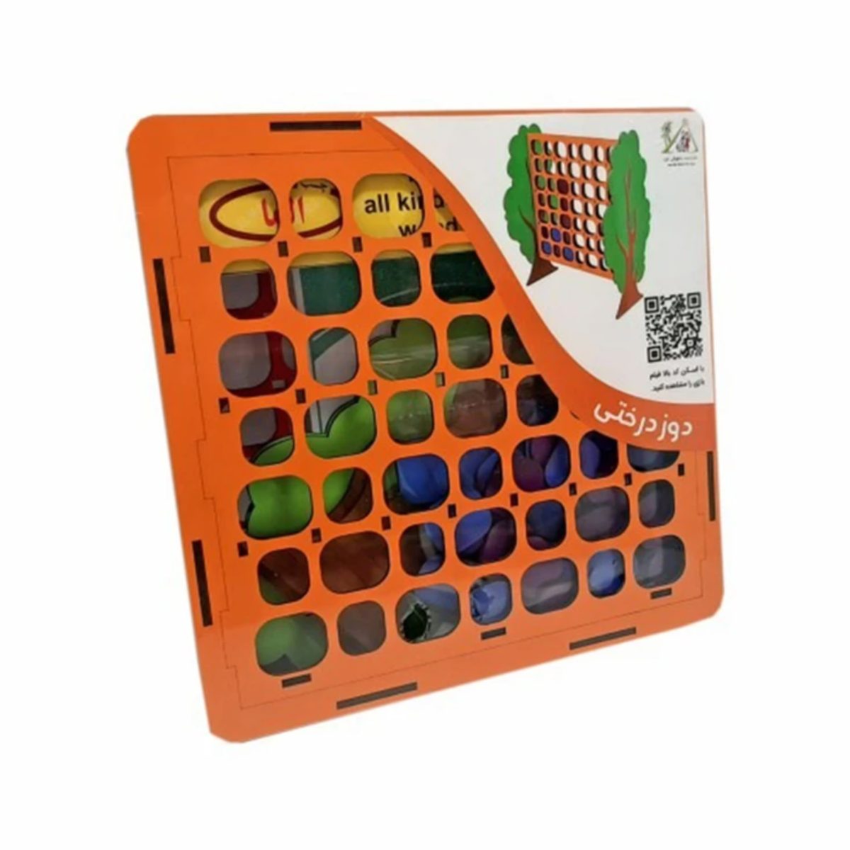 دوز درختی - Image 1