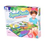 پازل رنگ آمیزی