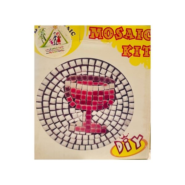 کیت کاشی زیر لیوانی