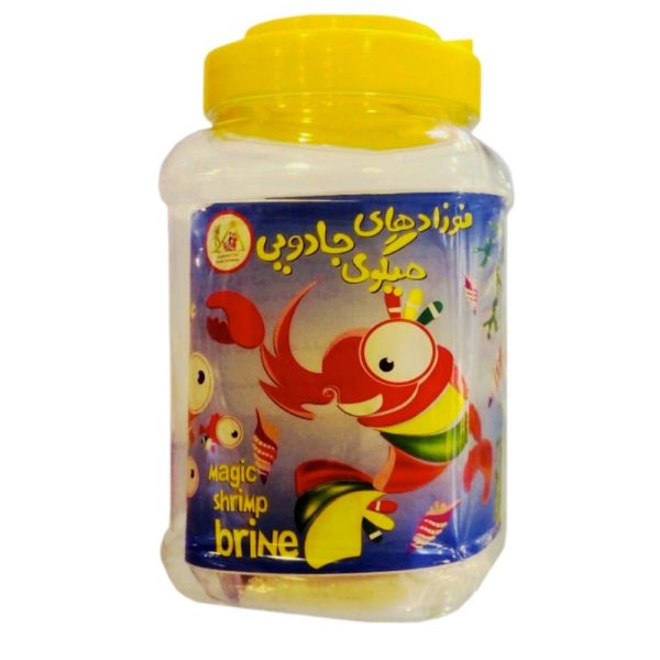 میگوی جادویی