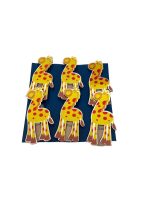 گیره چوبی طرح زرافه - Image 2